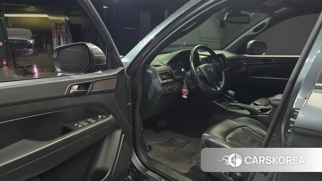 Ssangyong The New Rexton Sports Cannes id 5017507 из Кореи 30