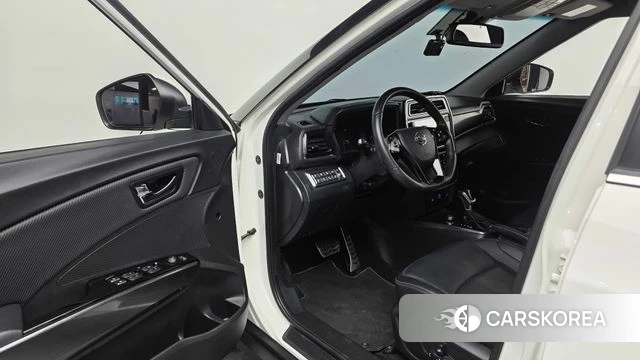Ssangyong Tivoli Air id 4992065 из Кореи 30