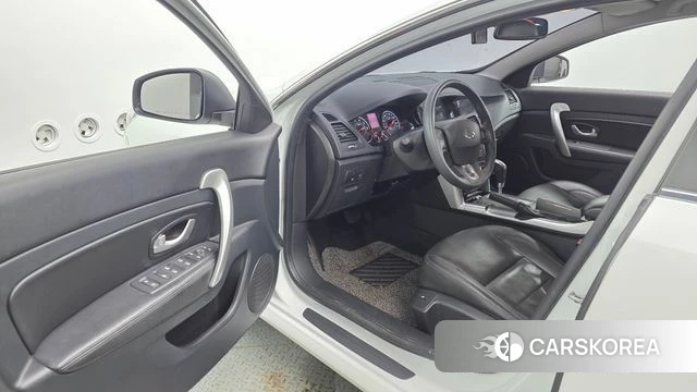 Renault Korea (Samsung) SM5 Nova id 5035586 из Кореи 31