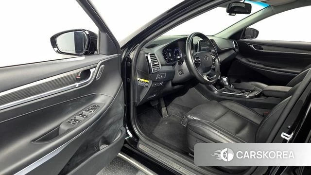 Hyundai Grandeur IG id 5024045 из Кореи 30