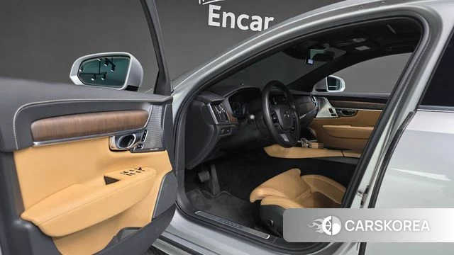 Volvo S90 id 4997715 из Кореи 20