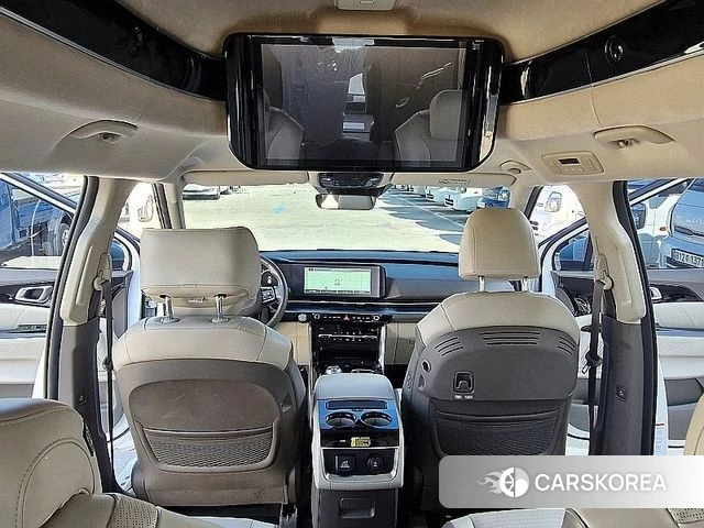 Kia Carnival 4th generation id 4929862 из Кореи 20