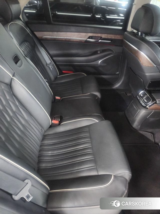 Genesis G90 id 4918164 из Кореи 20
