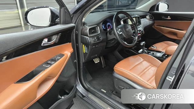 Kia The New Sorento id 5048389 из Кореи 36