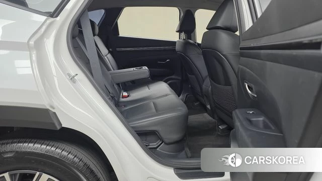 Hyundai Tucson Hybrid (NX4) id 4950878 из Кореи 30