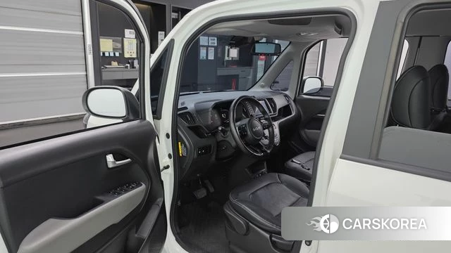 Kia The New Kia Ray id 5027355 из Кореи 20