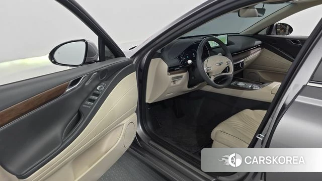 Genesis G80 (RG3) id 4922221 из Кореи 35