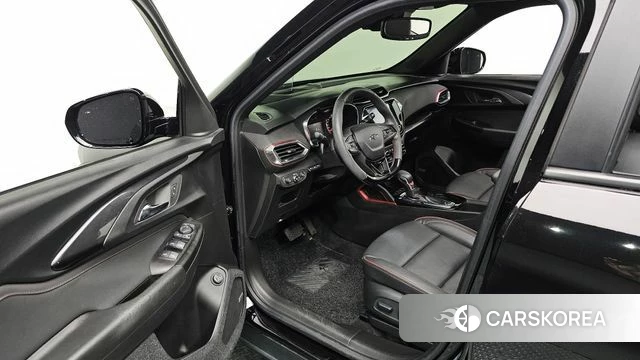 Chevrolet (GM Daewoo) Trailblazer id 4986243 из Кореи 20