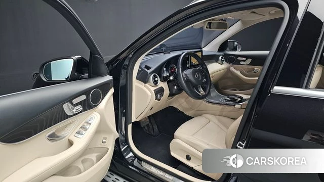 Mercedes-Benz GLC-Class X253 id 4943870 из Кореи 20