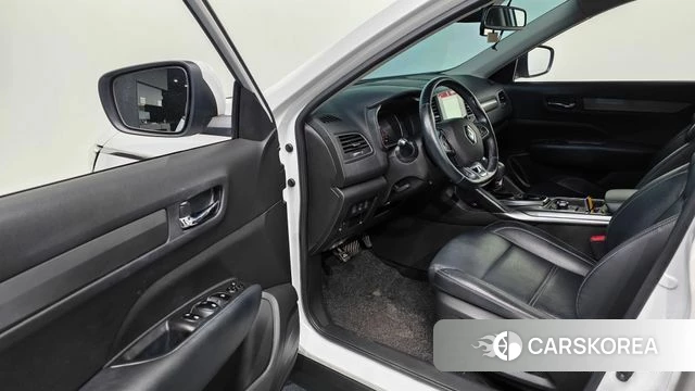 Renault Korea (Samsung) QM6 id 4919018 из Кореи 31