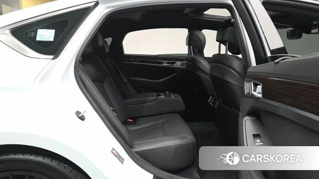 Genesis G80 id 4931037 из Кореи 42
