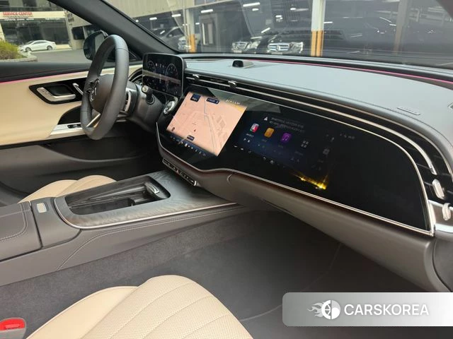 Mercedes-Benz E-Class W214 id 4947043 из Кореи 14