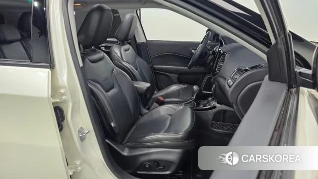 Jeep Compass 2nd Generation id 3203713 из Кореи 20