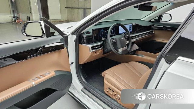 Hyundai Grandeur Hybrid (GN7) id 4980623 из Кореи 20