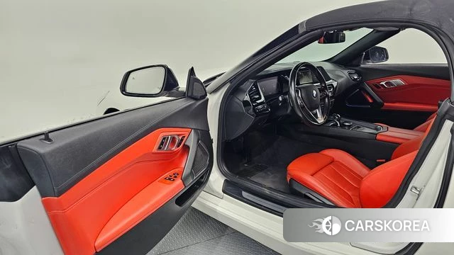 BMW Z4 (G29) id 4943159 из Кореи 20