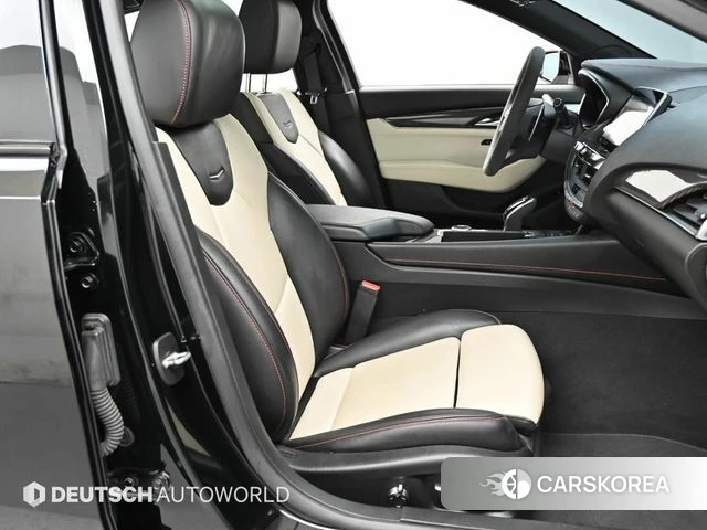 Cadillac CT5 id 4951774 из Кореи 20