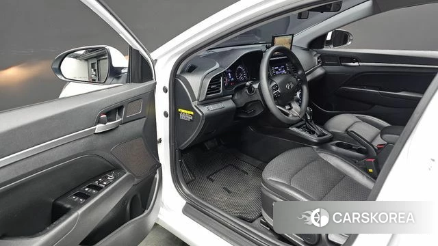 Hyundai The New Avante AD id 4732602 из Кореи 20