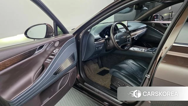 Genesis G80 (RG3) id 5041446 из Кореи 43