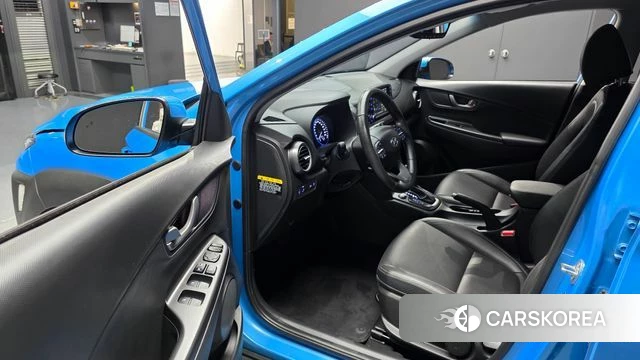 Hyundai Kona id 5003937 из Кореи 20