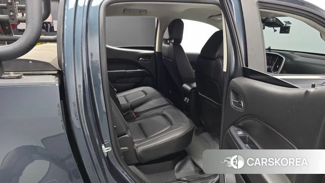 Chevrolet (GM Daewoo) Colorado id 4977548 из Кореи 30