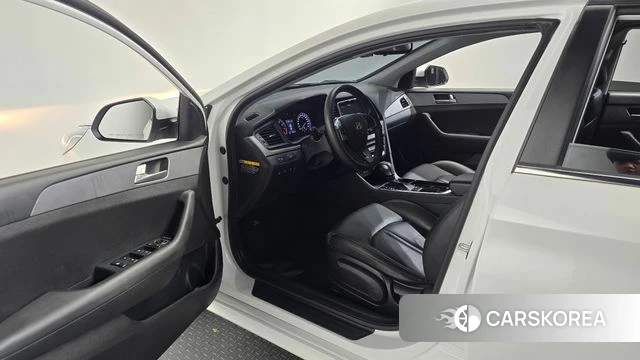 Hyundai Sonata New Rise id 4776256 из Кореи 20