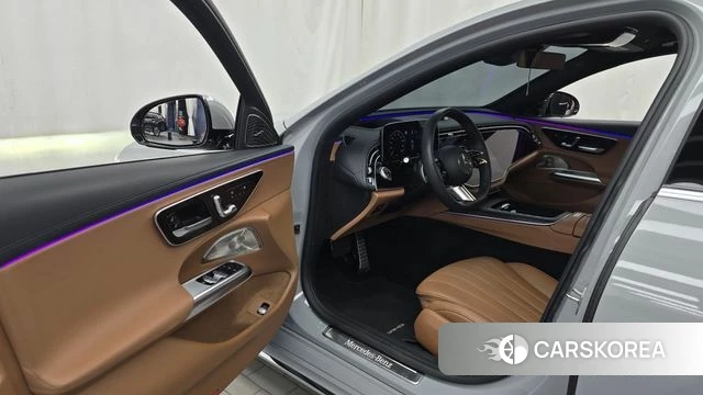 Mercedes-Benz E-Class W214 id 4941514 из Кореи 20
