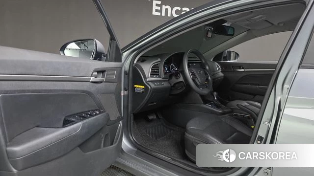 Hyundai Avante AD id 5042121 из Кореи 20