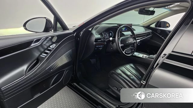 Genesis G80 (RG3) id 4929754 из Кореи 36