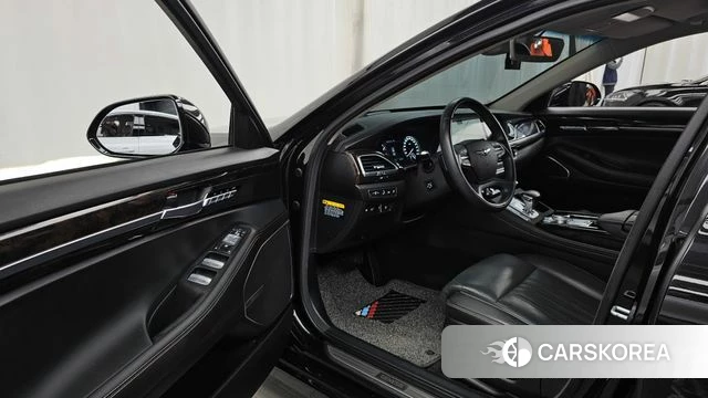 Genesis G90 id 4988113 из Кореи 39