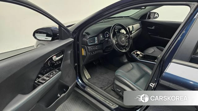 Kia Niro EV id 4987980 из Кореи 30