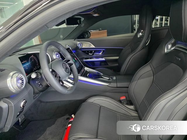 Mercedes-Benz AMG GT C192 id 4934513 из Кореи 20