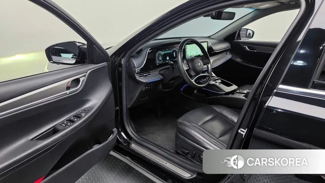 Hyundai The New Grandeur IG id 4793196 из Кореи 20