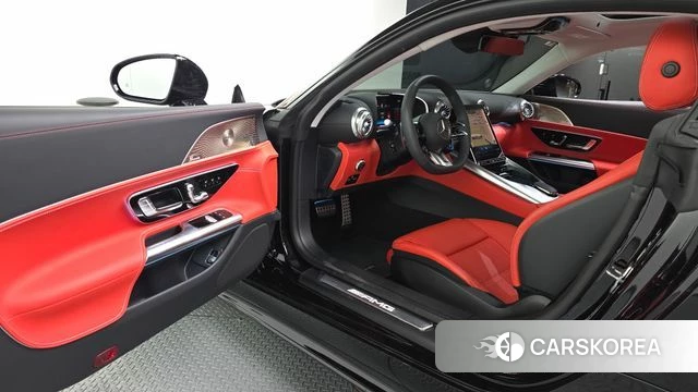 Mercedes-Benz AMG GT C192 id 5020932 из Кореи 20