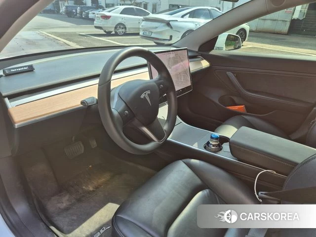 Tesla Model 3 id 5041513 из Кореи 16