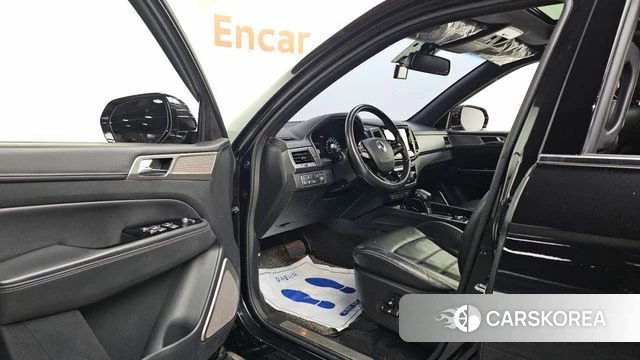 Ssangyong G4 Rexton id 5048314 из Кореи 33