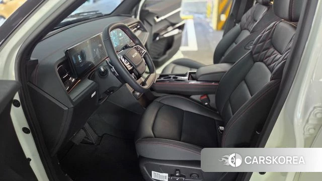 Ssangyong Actian 2nd Generation id 4984877 из Кореи 20