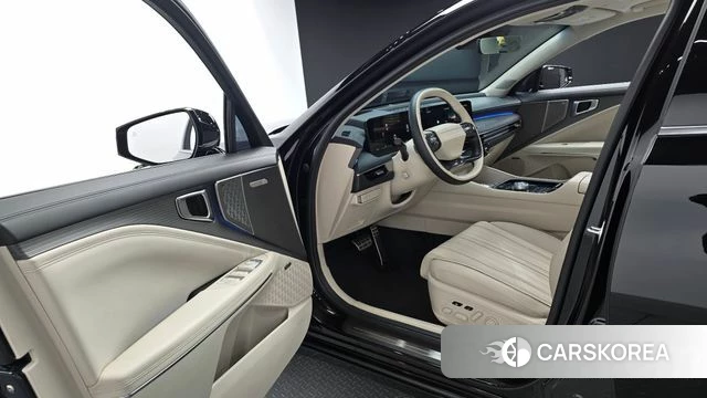 Kia The New K8 Hybrid id 5032985 из Кореи 20