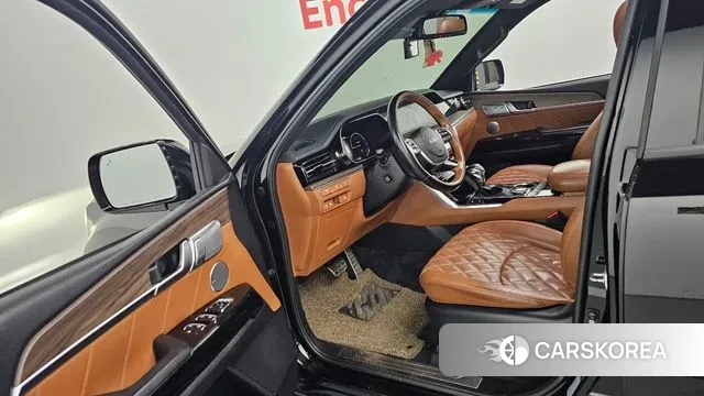 Kia Mohave Master id 3384095 из Кореи 20