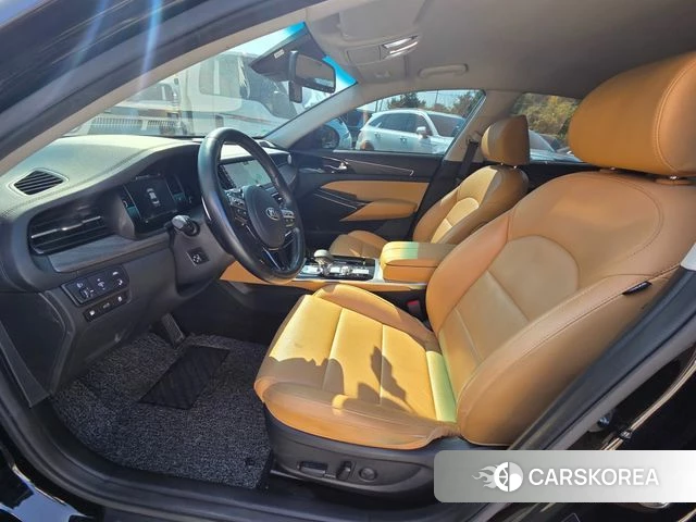 Kia K7 Premier Hybrid id 4992530 из Кореи 20