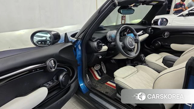 Mini Cooper S Convertible id 4981130 из Кореи 20