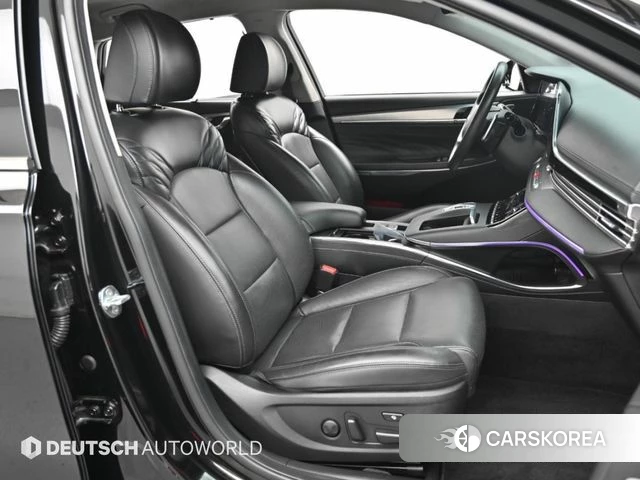 Hyundai The New Grandeur IG Hybrid id 4969518 из Кореи 20