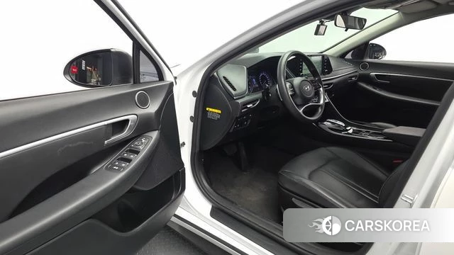 Hyundai Sonata (DN8) id 4836878 из Кореи 32