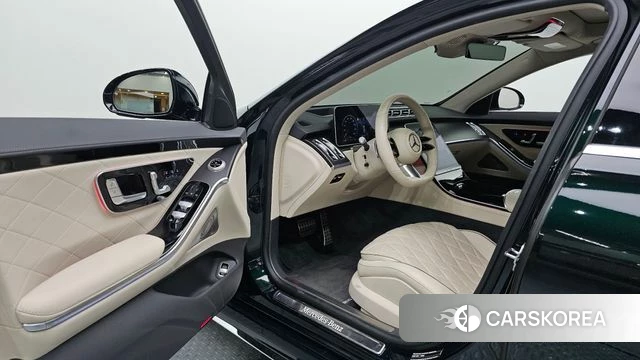 Mercedes-Benz S-Class W223 id 4976398 из Кореи 36