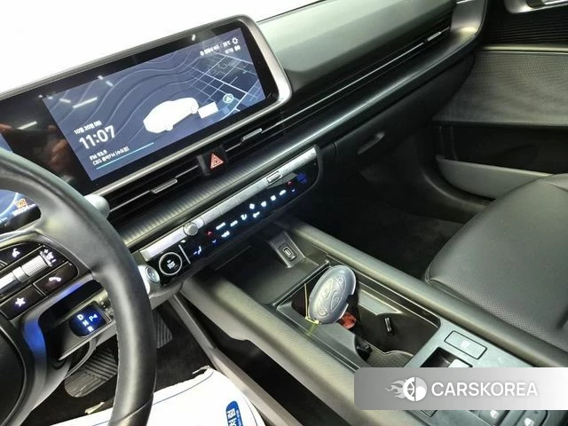Hyundai Ionic 6 id 5021250 из Кореи 20