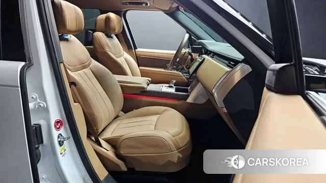 Land Rover Range Rover 5th Generation id 3739219 из Кореи 20