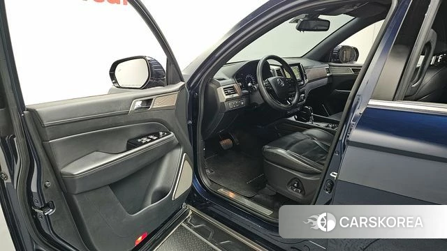 Ssangyong G4 Rexton id 3894177 из Кореи 20