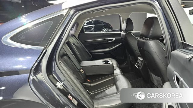 Hyundai Sonata Hybrid (DN8) id 4998104 из Кореи 35
