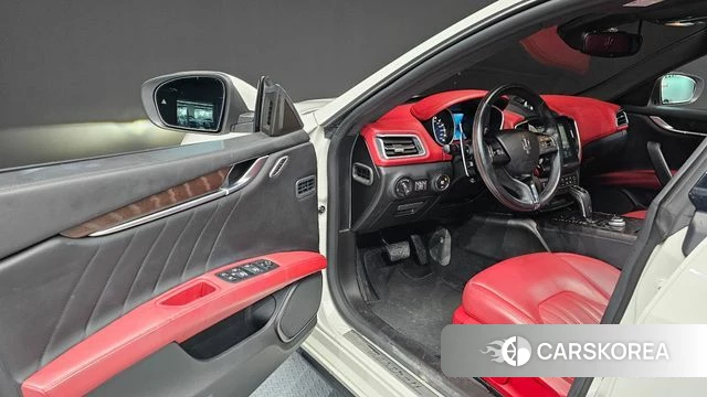 Maserati Ghibli id 4907005 из Кореи 34