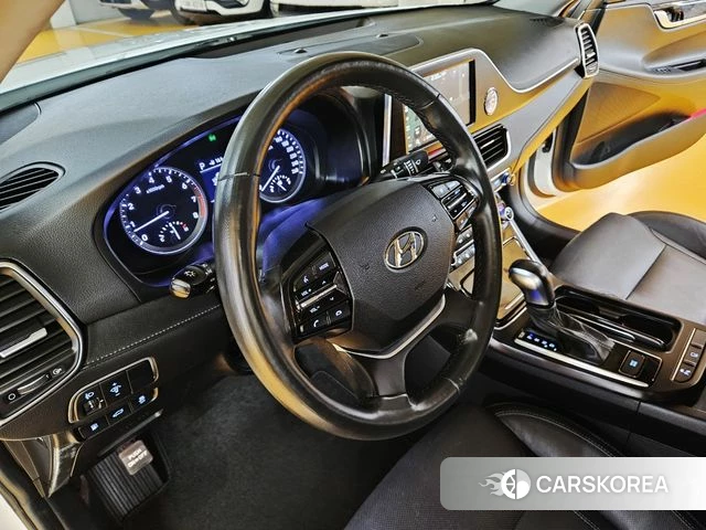 Hyundai Grandeur IG id 5054783 из Кореи 20