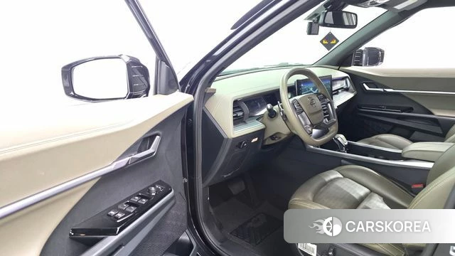 Ssangyong Torres id 4976040 из Кореи 35